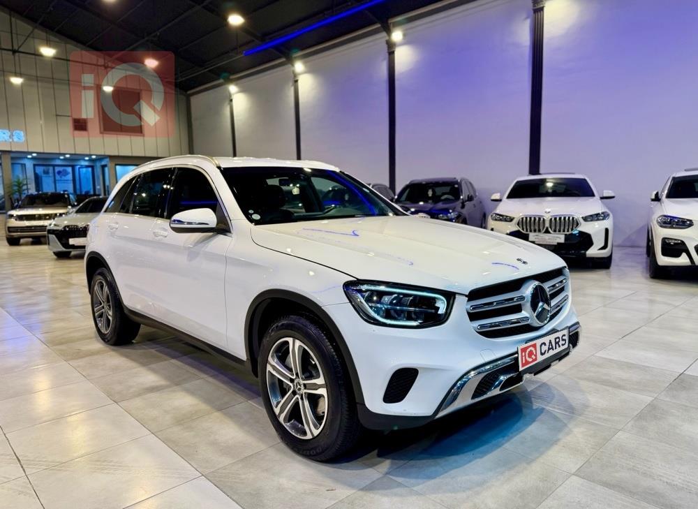 مرسيدس بنز GLC